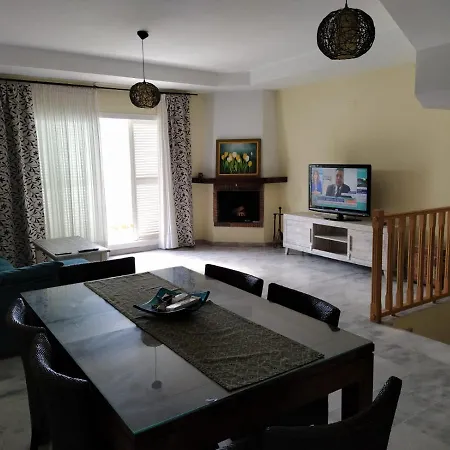 Holiday home Casa Torre Blanca