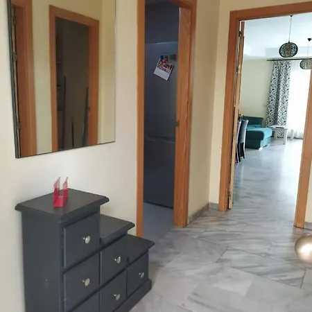 Holiday home Casa Torre Blanca