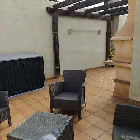 Сasa de vacaciones Casa Torre Blanca Fuengirola
